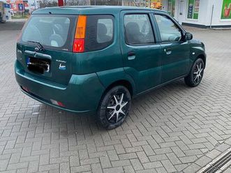 subaru justy g3x ludwikowice klodzkie • olx.pl