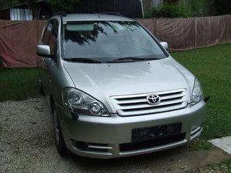 toyota avensis 2,0 d-4d