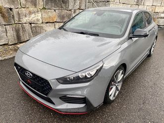 i30 fastback n 2.0 t-gdi