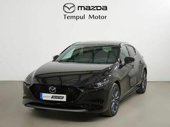 2025 2.5l e-skyactiv g mhev 103kw (140cv) 6mt fwd exclusive-line