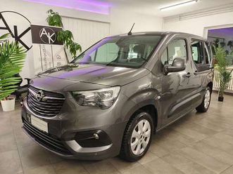 combo opel combo life • navi pro • sitz+lenkrad...