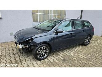 peugeot 308 130 e-thp stop & start access