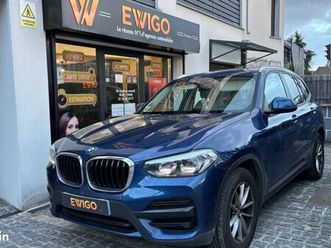 bmw x3 18d 150cv business design toit ouvrant