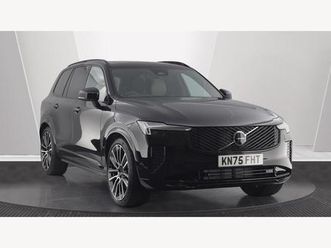 2.0 t8 18.8kwh ultra dark auto 4wd euro 6 (start/stop) 5dr