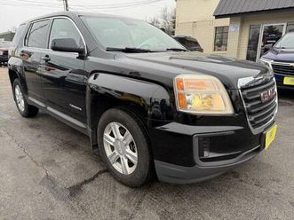 used 2016 gmc terrain sle-1
