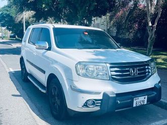used honda pilot 3.5 se awd 2012