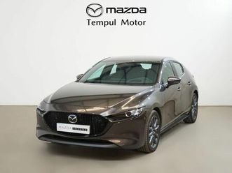 2024 2.0l e-skyactiv x mhev 137 kw (186 cv) 6at fwd exclusive-line + driver assistance & sound + comfort