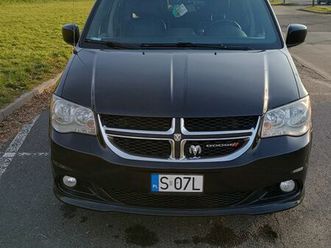 dodge grand caravan 3.6 lpg 62te brzękowice dolne • olx.pl