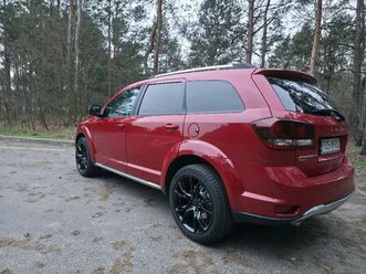 sprzedam dodge journey 3.6l crossroad ostrowiec świętokrzyski • olx.pl