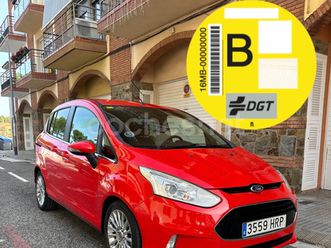 ford b-max 1.6 tdci 95 titanium