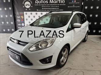 ford grand c-max 1.0 ecoboost 125 autostartstop titani.