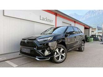 toyota rav4 2,5 hybrid phev active awd