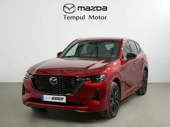2025 2.5l e-skyactiv phev 241kw (327 cv) 8at awd homura plus