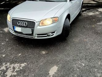 vand schimb audi a4 impecabil galati
