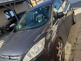 ford cmax grand 7sitzer 1,6 benzin