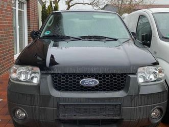 ford maverick – 3.0 liter benziner suv (4x4) (gasanlage)-ohne tüv