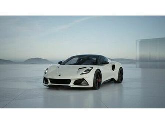 lotus emira turbo se