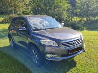 toyota rav4 toyota rav4 suv / geländewagen