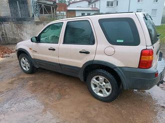 ford maverick 3.0l v6