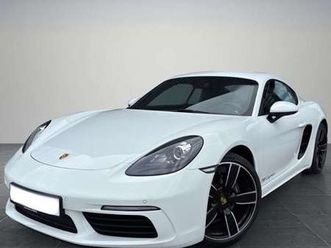 718 cayman 2.0 style edition 300cv pdk