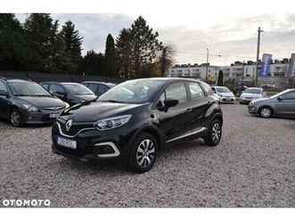 renault captur energy tce 90 experience