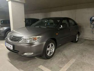 toyota camry angebot bis 29 dezember