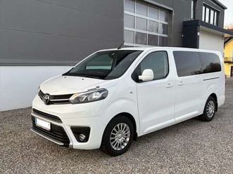 toyota proace verso d-4d 2,0 145 lang