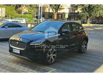 jaguar e-pace 2.0d 180 cv awd aut. s