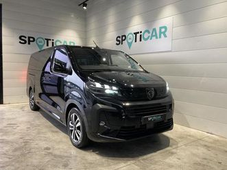 xl bluehdi 180ch s&s eat8 business pack