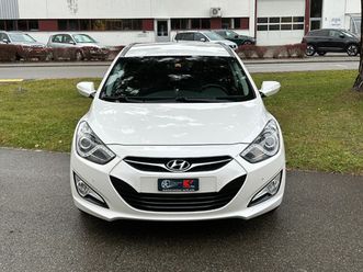 i40 wagon 1.7 crdi style