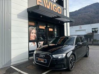 audi a3 sportback 1.5l tfsi 150ch business + radars de recul