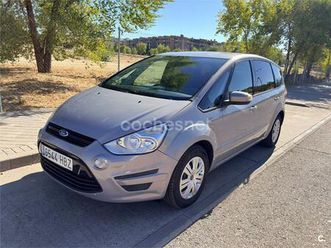 ford s-max 2.0 tdci dpf trend