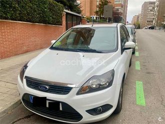 ford focus 1.6 tdci 109 trend