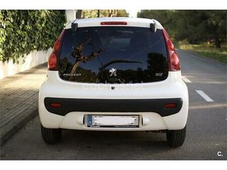 peugeot 107 1.0i trendy