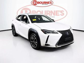 used 2019 lexus ux 250h luxury