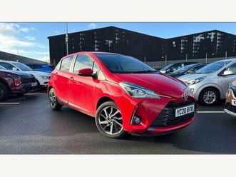 1.5 vvt-i y20 bi-tone euro 6 5dr