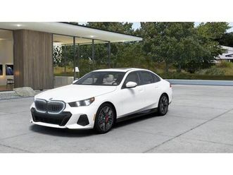 new 2026 bmw 530 xdrive