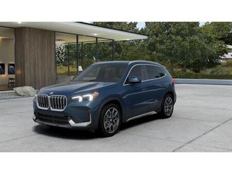 new 2026 bmw x1 xdrive28i