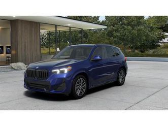 new 2026 bmw x1 xdrive28i