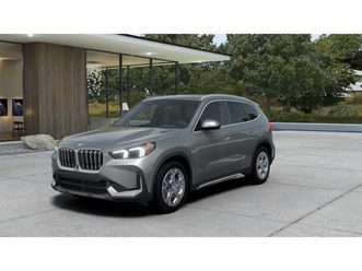 new 2026 bmw x1 xdrive28i