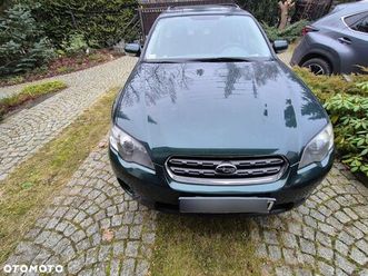 subaru legacy 2.5i mt