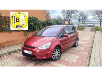 ford smax 2.0 tdci titanium