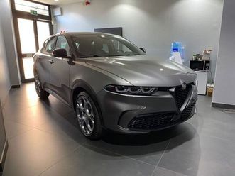 tonale tonale 1.5 160 cv mhev tct7 sprint km0