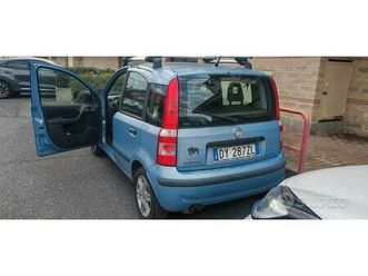 fiat panda 1200 fire benzina euro 5a