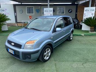 ford fusion 1.4 tdci clima