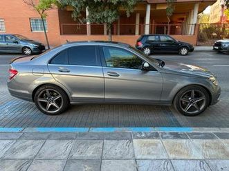 mercedes-benz - clase c