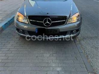 mercedes-benz clase c