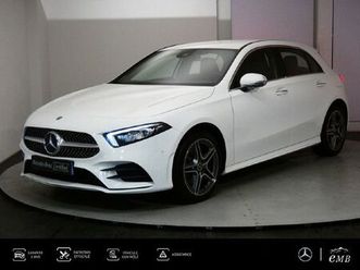 mercedes-benz a 250 e amg line