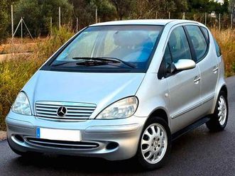 mercedes-benz - clase a