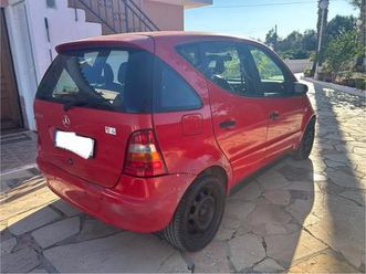 mercedes-benz - clase a